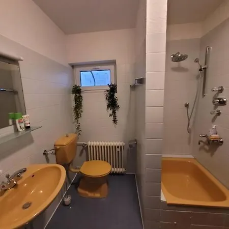 Natur Pur: Wald-ferienwohnung Lejlighed *