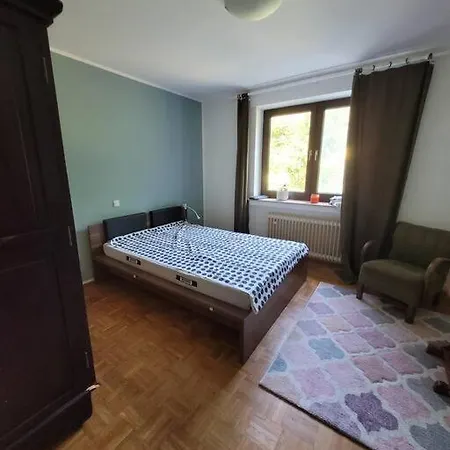 Natur Pur: Wald-ferienwohnung Lejlighed
