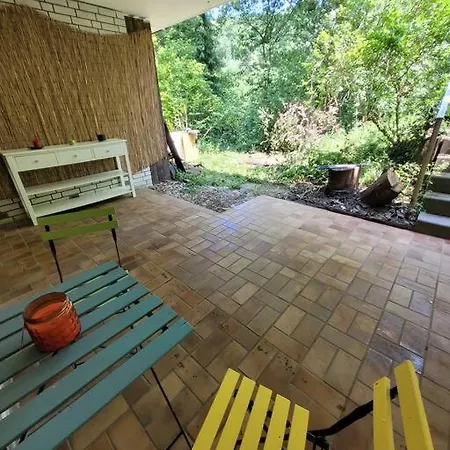 Natur Pur: Wald-ferienwohnung Lejlighed *