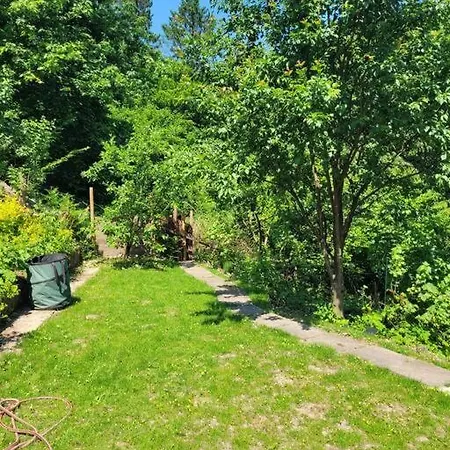 Natur Pur: Wald-ferienwohnung Lejlighed Velbert