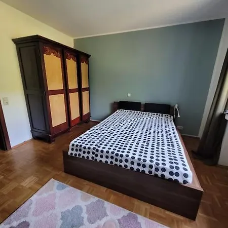 Natur Pur: Wald-ferienwohnung Lejlighed *