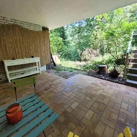 Natur Pur: Wald-ferienwohnung Lejlighed *