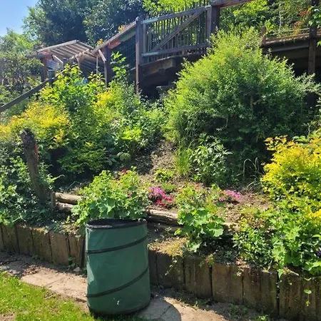 Natur Pur: Wald-ferienwohnung Lejlighed Velbert