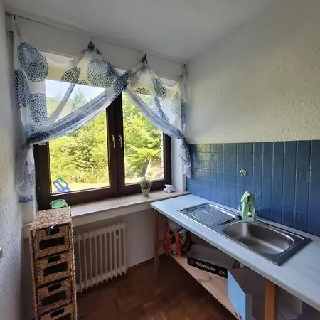 Natur Pur: Wald-ferienwohnung *